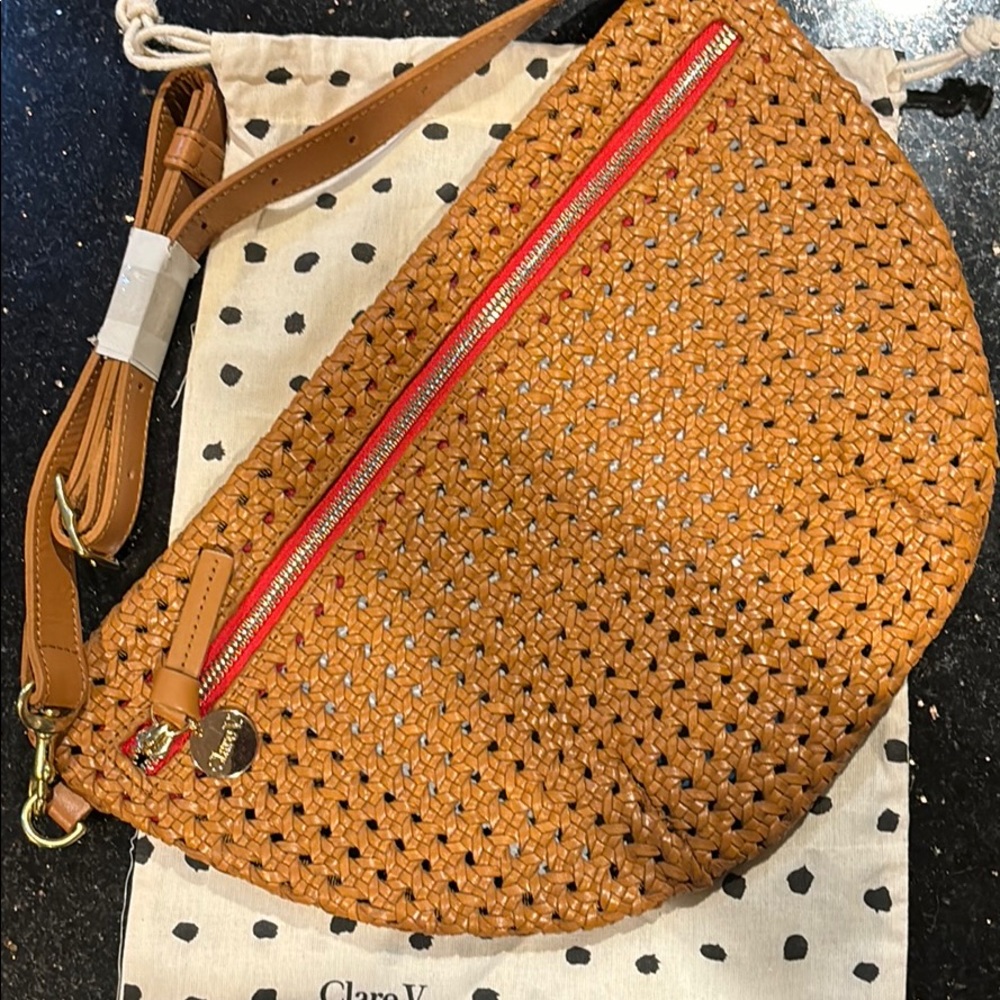 Clare V. Grande Fanny - New